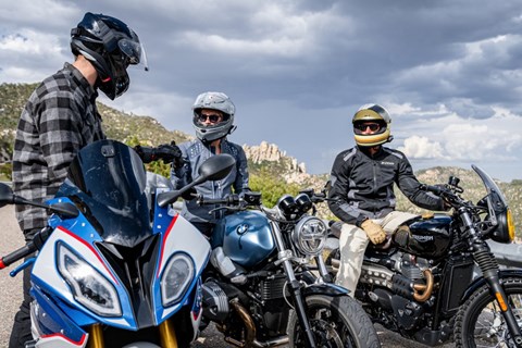 SENA Motorrad-Intercom: Welches Modell passt zu wem?