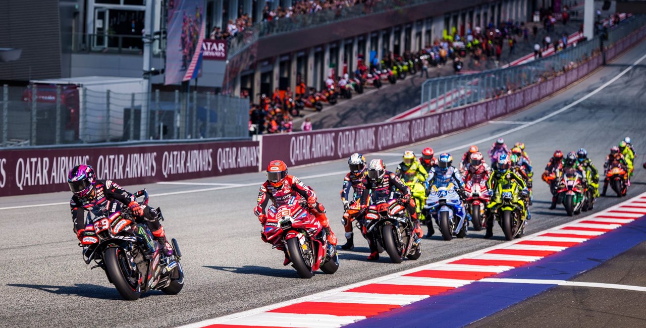 MotoGP am Red Bull Ring 2027: Termin steht fest