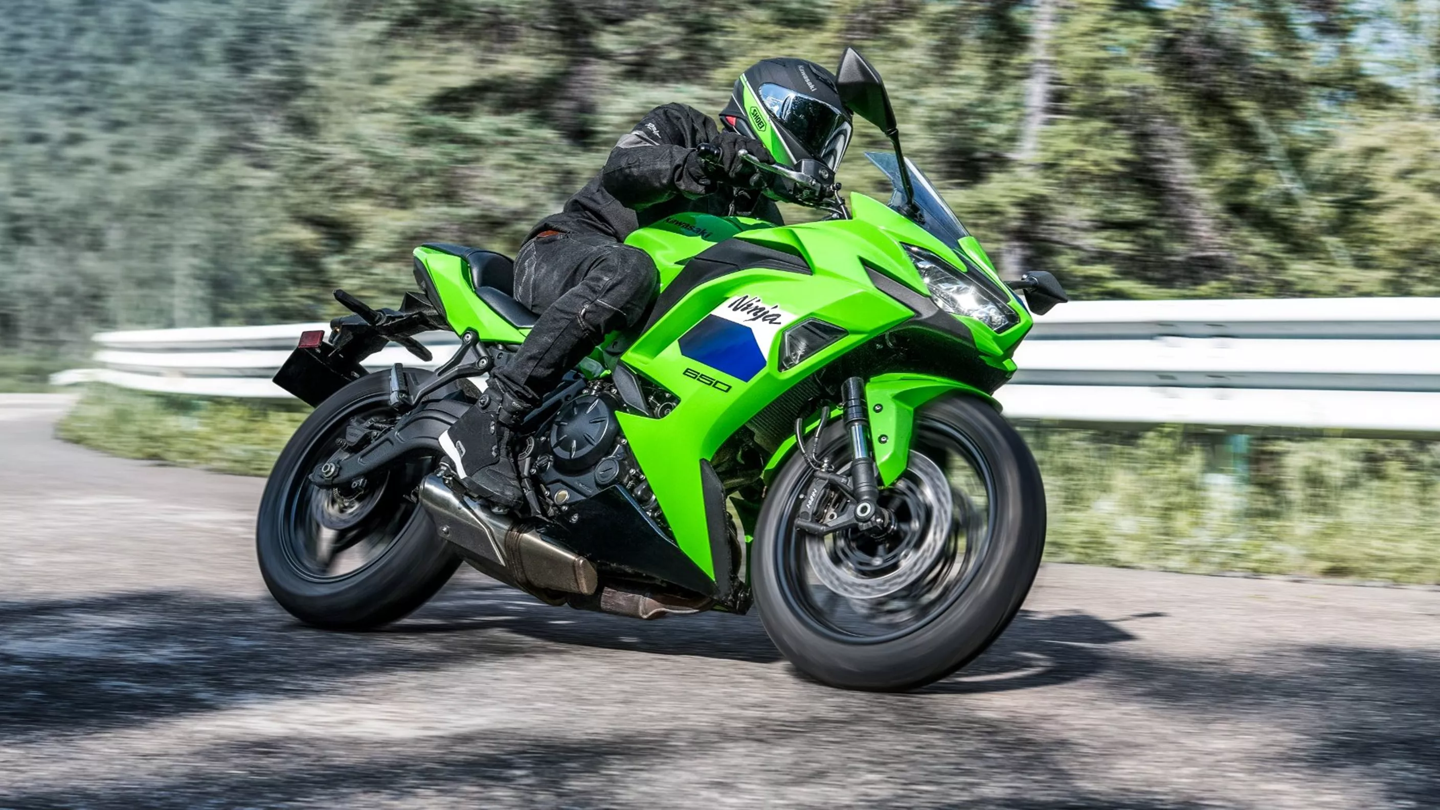 Kawasaki Ninja 650 2027: Sportlicheres Fahrwerk und Bremsen Kawasaki Ninja 650 2027: Sportlicheres Fahrwerk und Bremsen