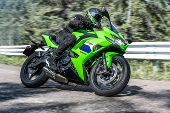 Kawasaki Ninja 650 2027: Sportlicheres Fahrwerk und Bremsen