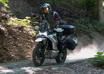 CFMOTO 1000MT-X 2026: Die Kampfpreis-Reiseenduro im Test