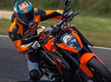 KTM in 25 Jahren 1000PS vom Gatschhupfer zum Biest