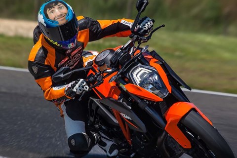 KTM in 25 Jahren 1000PS vom Gatschhupfer zum Biest