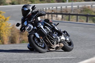Honda in 25 Jahren 1000PS, unser strengster Maßstab