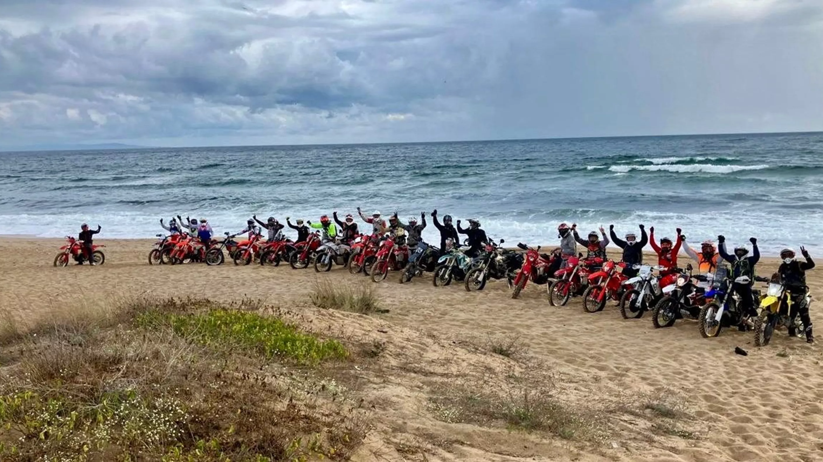 Coast 2 Coast przygoda enduro na Bałkanach Coast 2 Coast przygoda enduro na Bałkanach