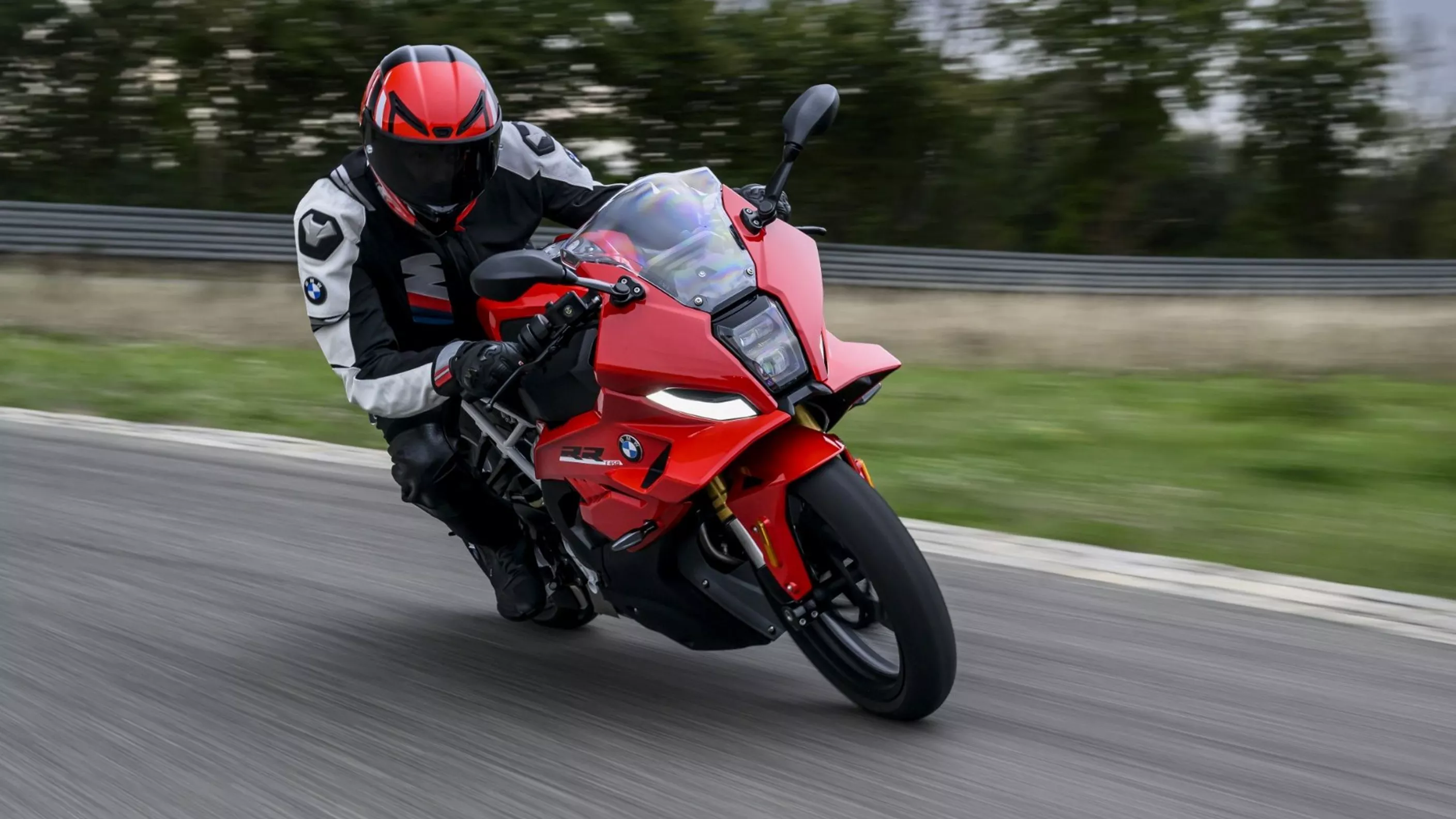 New BMW F 450 RR 2027: RR ambitions for under 8,000 euros New BMW F 450 RR 2027: RR ambitions for under 8,000 euros