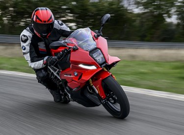 Neue BMW F 450 RR 2027: RR-Ambitionen für unter 8.000 Euro