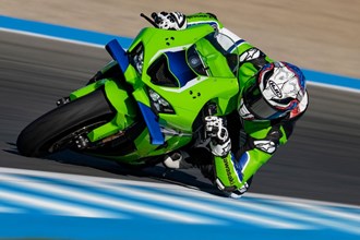 Kawasaki Ninja ZX-10R 2027: Neue Farben für den Supersportler