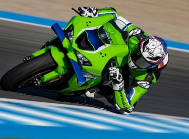 Kawasaki Ninja ZX-10R 2027: Neue Farben für den Supersportler