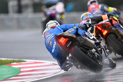 Suzuki GSX-R1000R: Platz 7 bei den Suzuka 8 Hours
