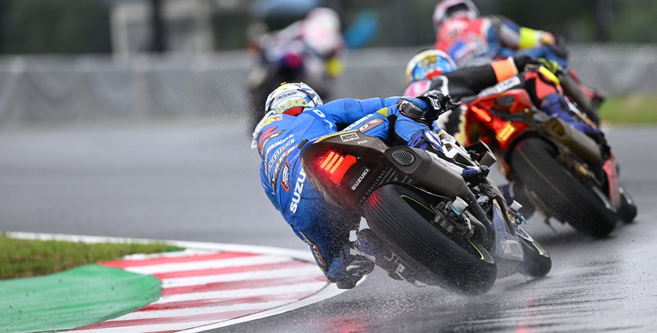 Gsx R 650 Suzuki GSX-R1000R: Platz 7 bei den Suzuka 8 Hours