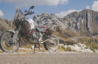 Yamaha Tenere 700 World Raid