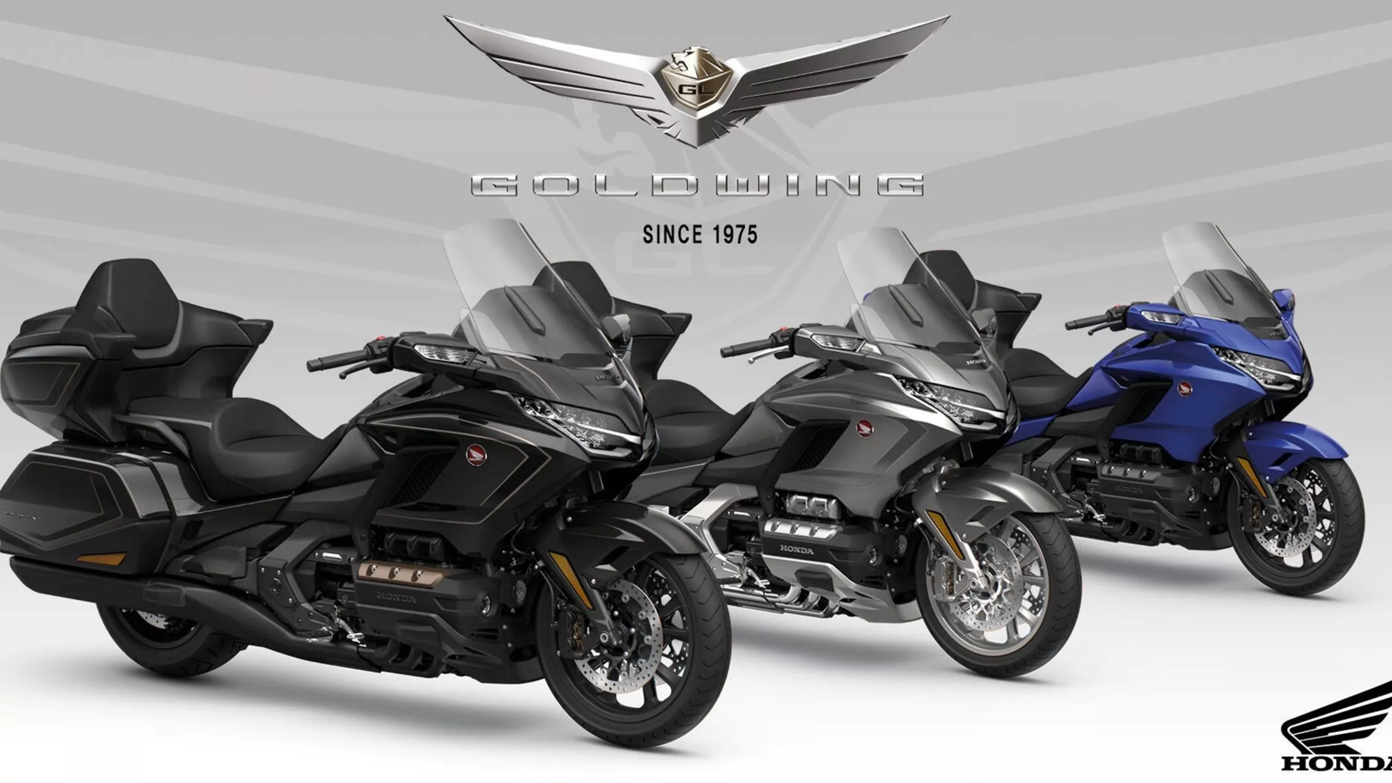 Honda Gold Wing 2027: Neue Farben für den Luxus-Tourer Honda Gold Wing 2027: Neue Farben für den Luxus-Tourer