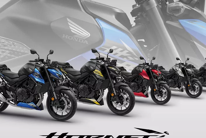 Od revolučního nového modelu po decentní update: Honda to v roce 2027 pořádně rozjíždí! V tomto článku najdete přehled všech motocyklových novinek Japonců.