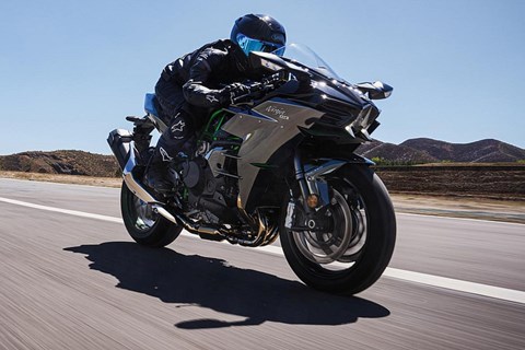 Kawasaki Motorrad Neuheiten 2027: Alle Modelle im Überblick