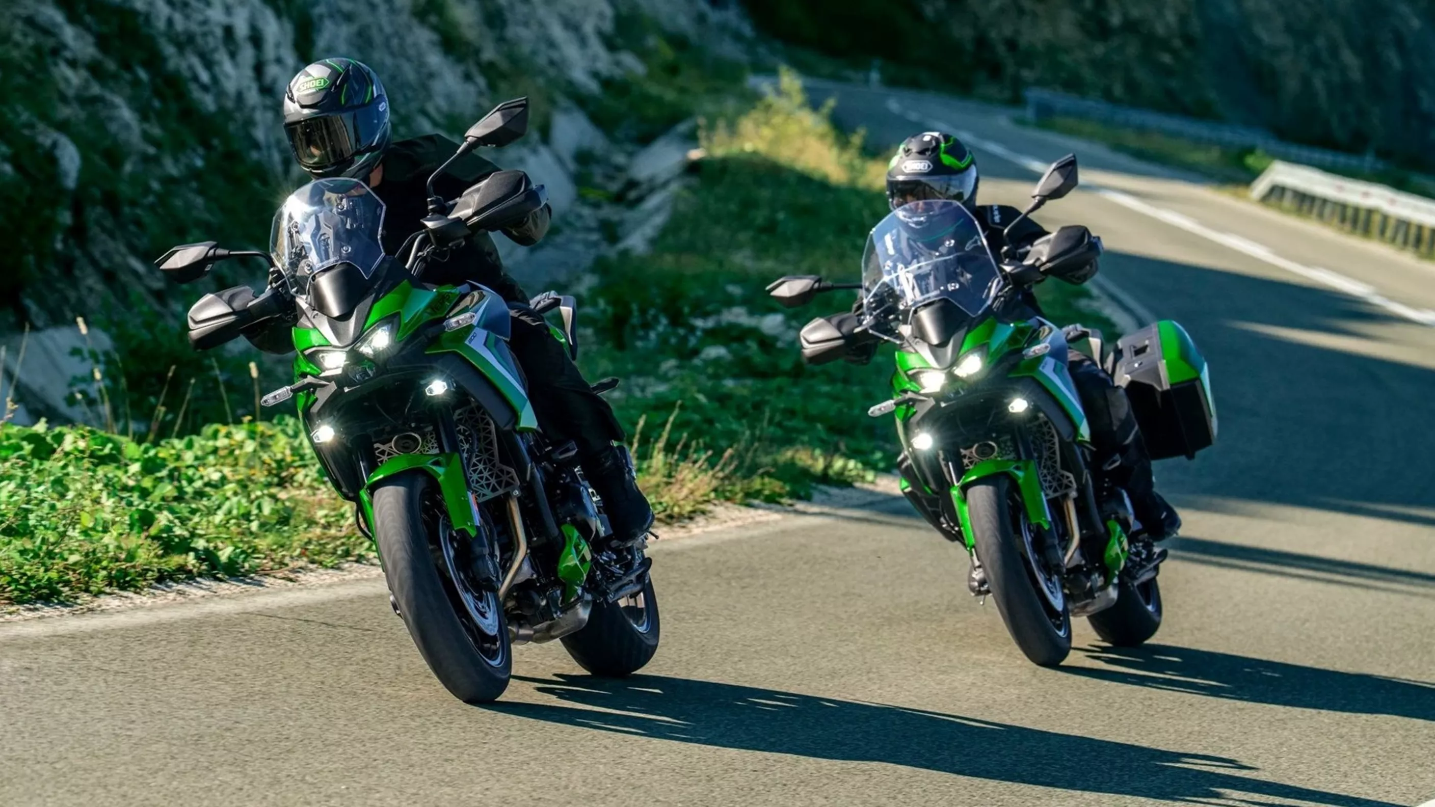 Kawasaki Versys 900 and SE 2027: tech overview Kawasaki Versys 900 and SE 2027: tech overview