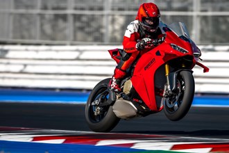 Ducati Panigale V4 2027: 218 PS, neue Elektronik