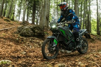 Kawasaki KLE 500 SE 2026 Test: Marketing versus Realität