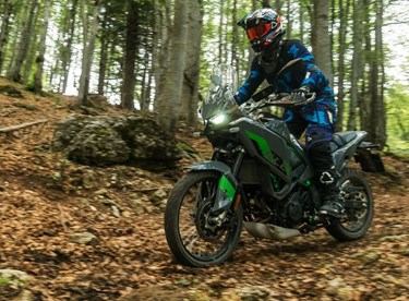 Kawasaki KLE 500 SE 2026 Test: Marketing versus Realität