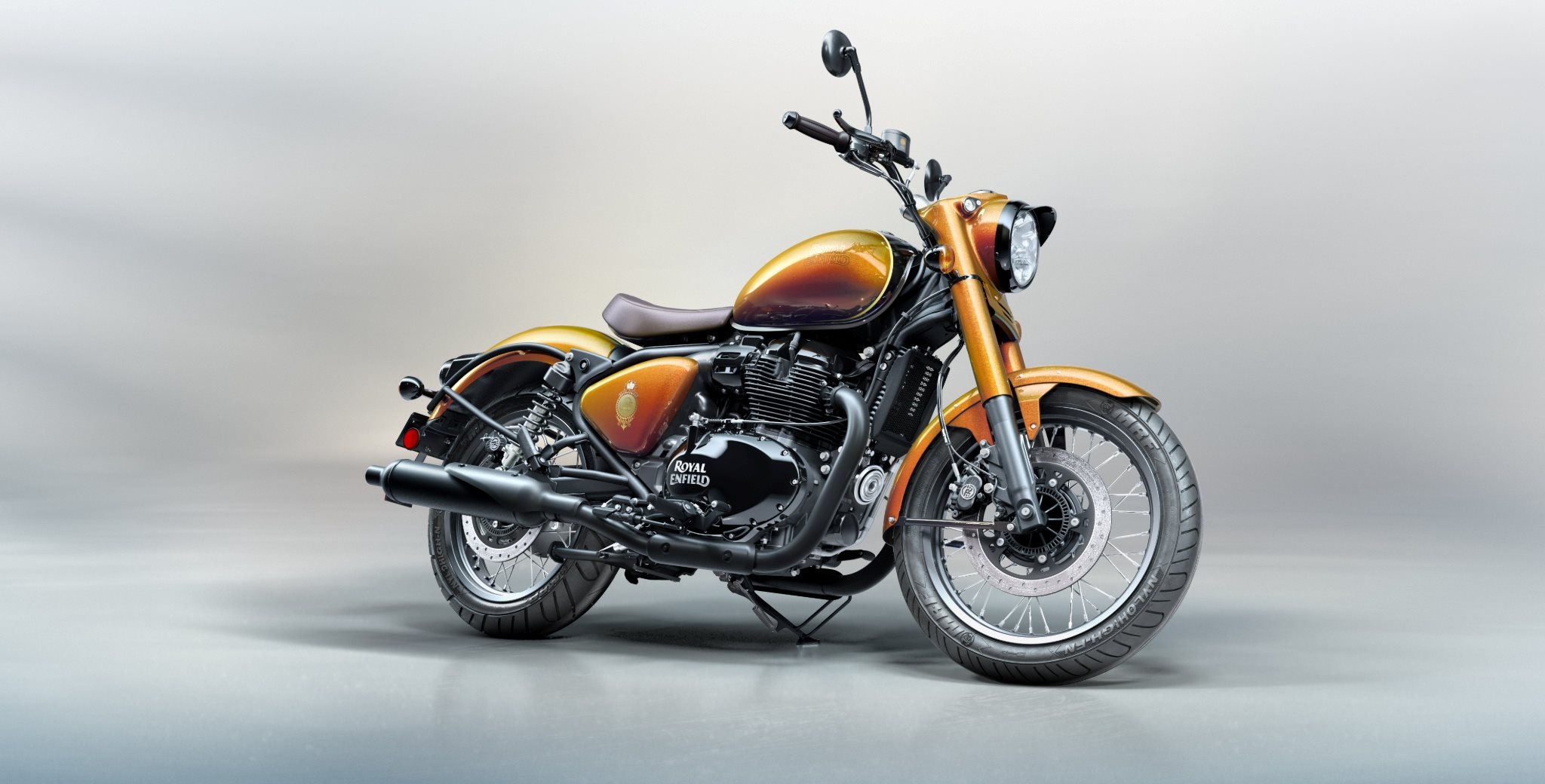 Royal Enfield Classic 650: Yıldönümü edisyonundan 125 adet