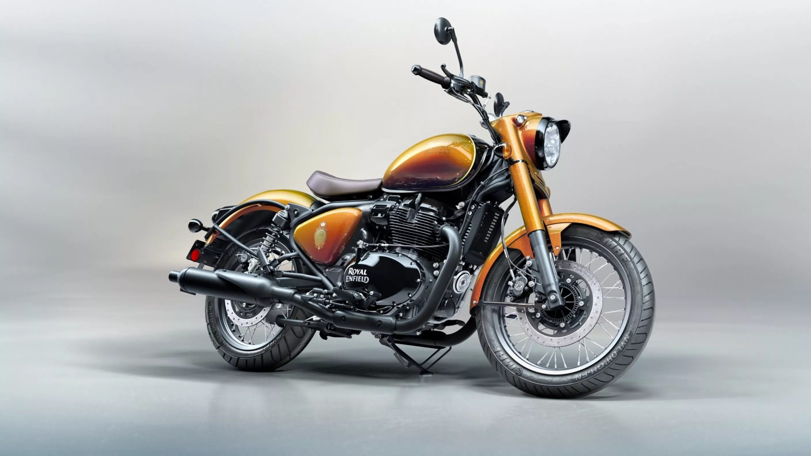 Royal Enfield Classic 650: Yıldönümü edisyonundan 125 adet Royal Enfield Classic 650: Yıldönümü edisyonundan 125 adet