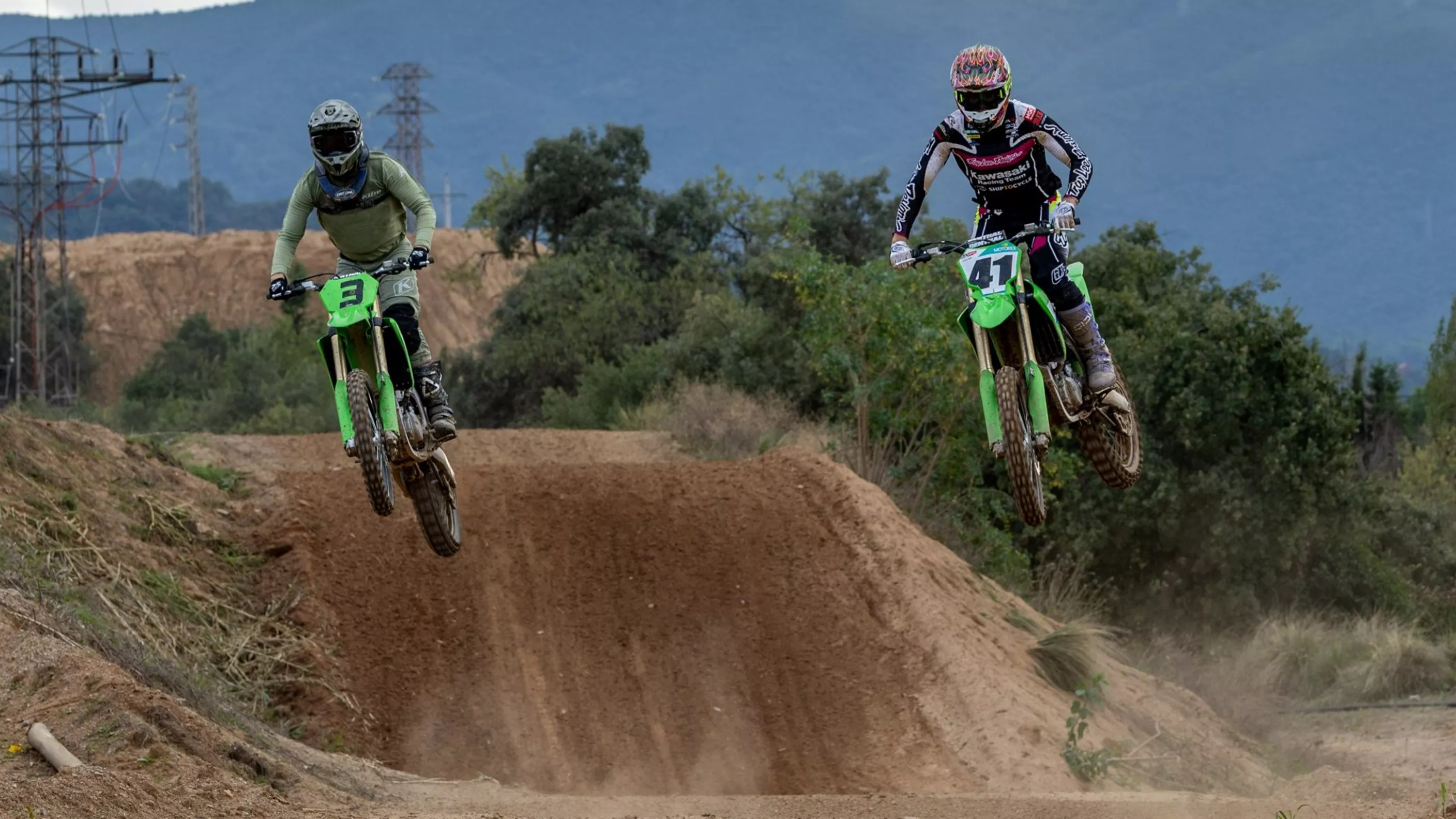 Kawasaki KX450F 2027 Test: The New Motocross Beast Kawasaki KX450F 2027 Test: The New Motocross Beast