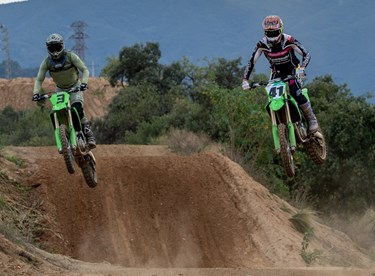 Kawasaki KX450F 2027 im Test: Das neue Motocross-Biest