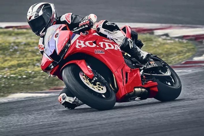 Honda is getting the CBR600RR in shape for 2027 and treating the 121 hp supersports bike to tech from the Fireblade. New brake calipers, three ABS modes and a revised front end are set to improve the riding experience. But what's behind the update?