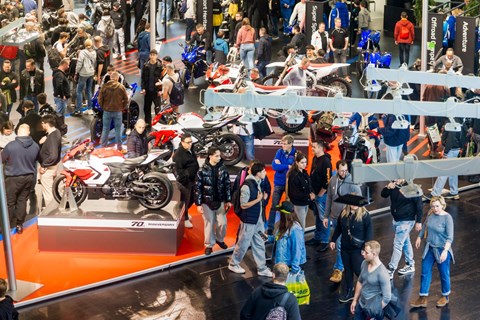 INTERMOT 2027: Mehr Aussteller und doppelte Aktionsflächen