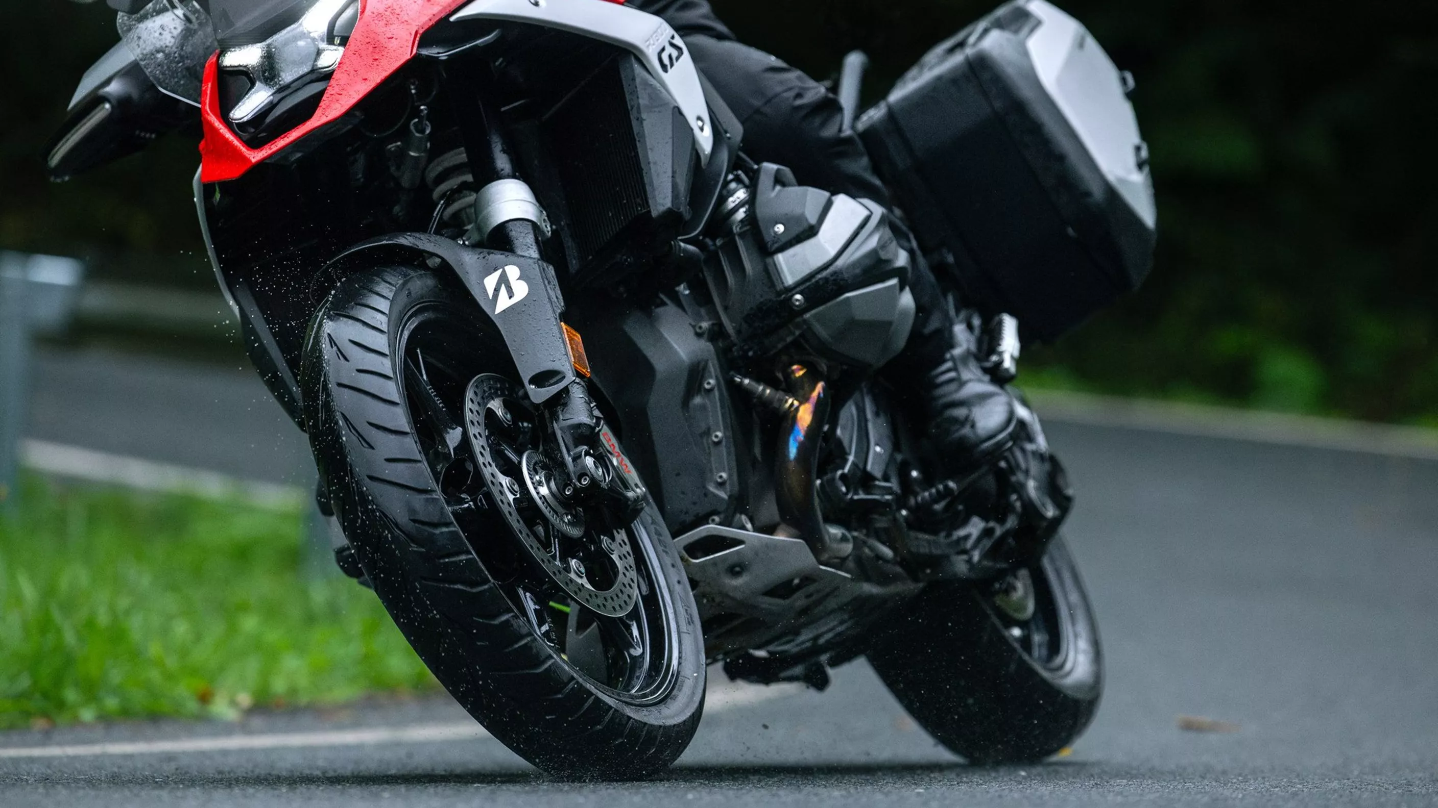 Bridgestone Battlax Adventure A42: Längre livslängd från 2027 Bridgestone Battlax Adventure A42: Längre livslängd från 2027