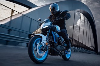 Yamaha MT-125 2027: Neuer Look, bewährte Basis