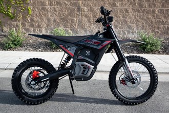 Valtinsu EM5 Pro: Neues Elektro Dirtbike mit 60 Volt Antrieb