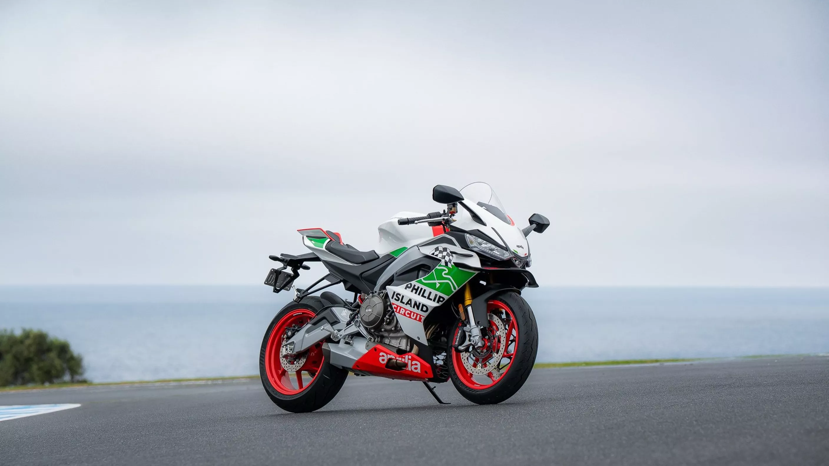 Aprilia RS 660 2027 : la Phillip Island Tribute en série limitée Aprilia RS 660 2027 : la Phillip Island Tribute en série limitée