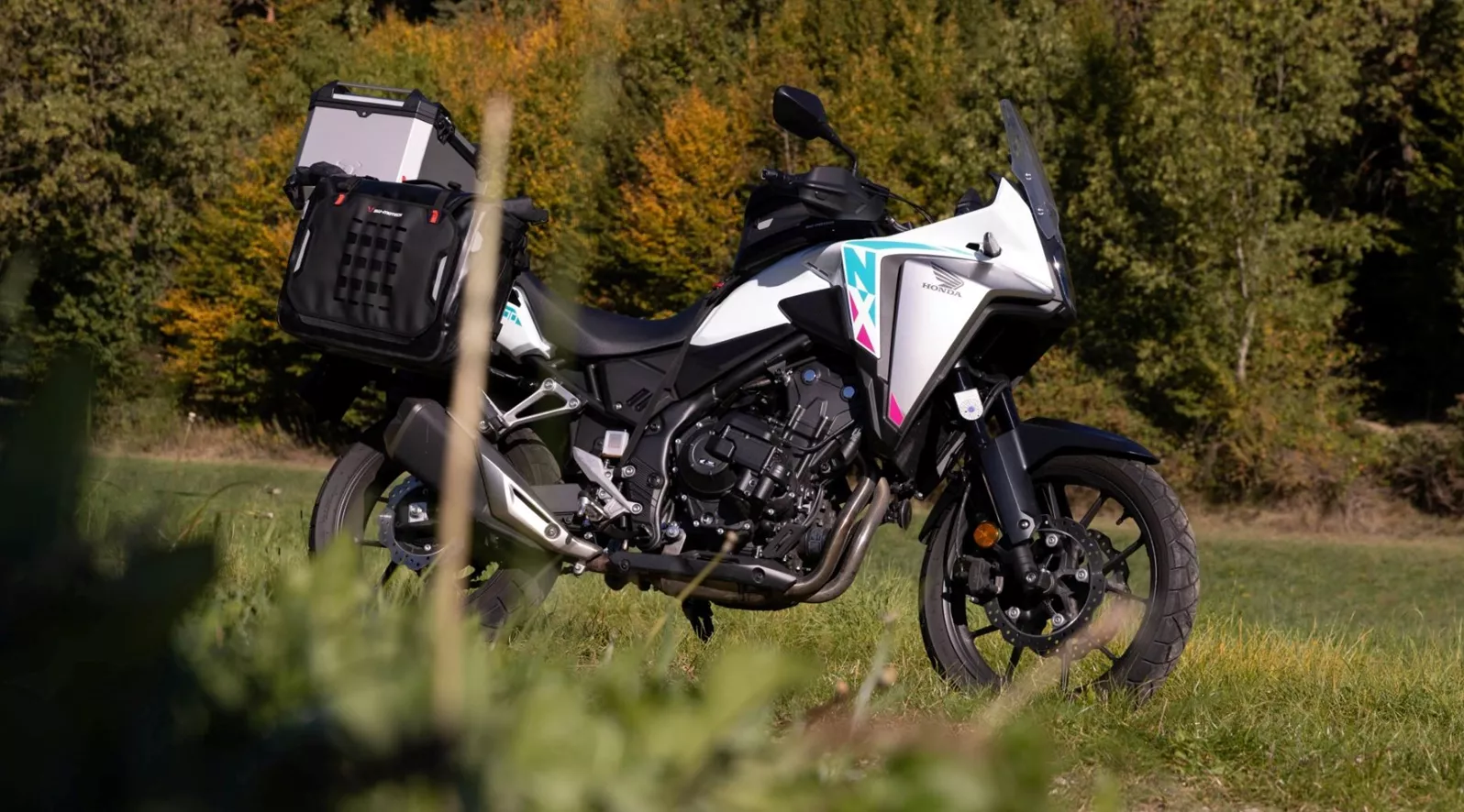 Shopping, commuting, a spin at the weekend: our office bike had to do a lot. After a good four months, it's clear why we reach for its key so often. And where the uncomplicated Honda reaches its limits in everyday life.