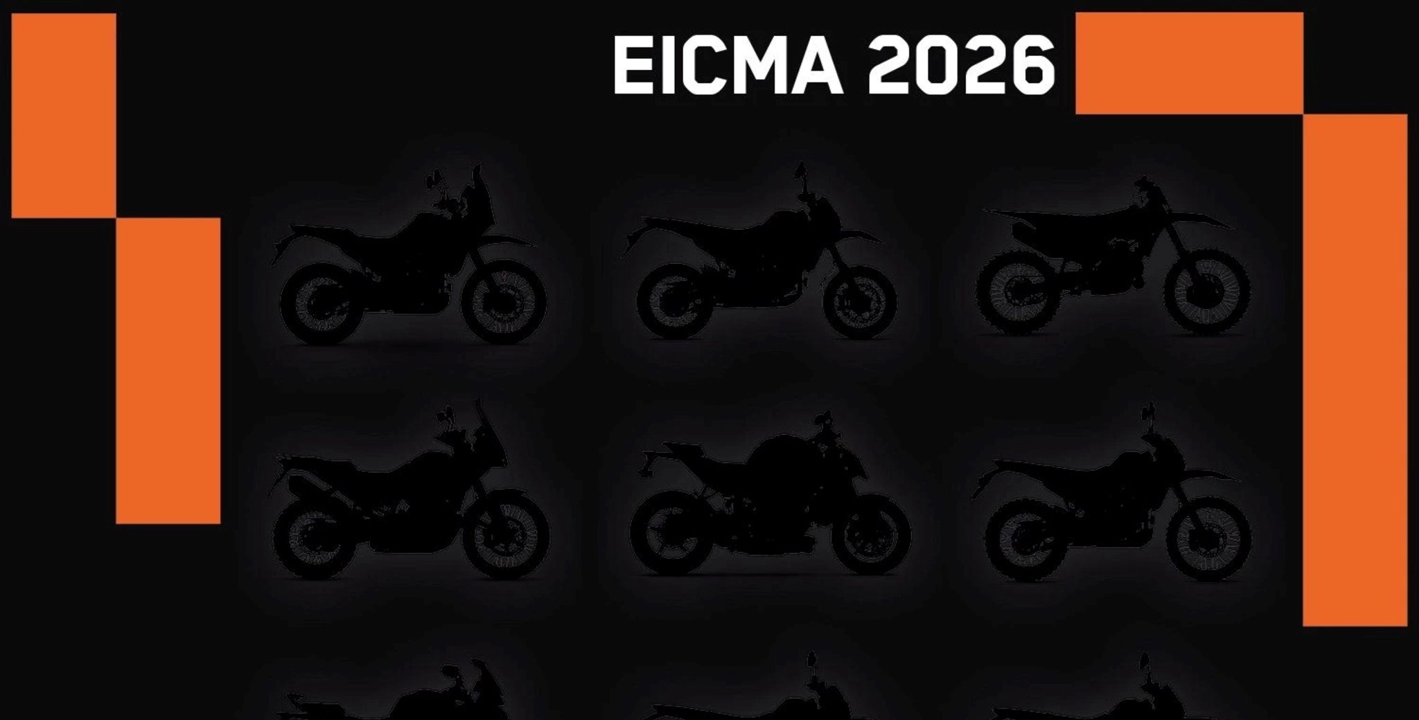 There's more going on with the big road models than just the colour palette: the Super Duke GT is due at dealers in early 2027, and its EVO version gets AMT. KTM is also announcing new displays, brakes and updates for the smaller model ranges.