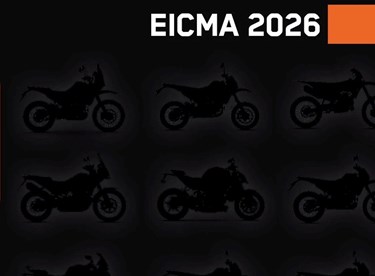KTM Neuheiten 2027: Das erwartet uns auf der EICMA