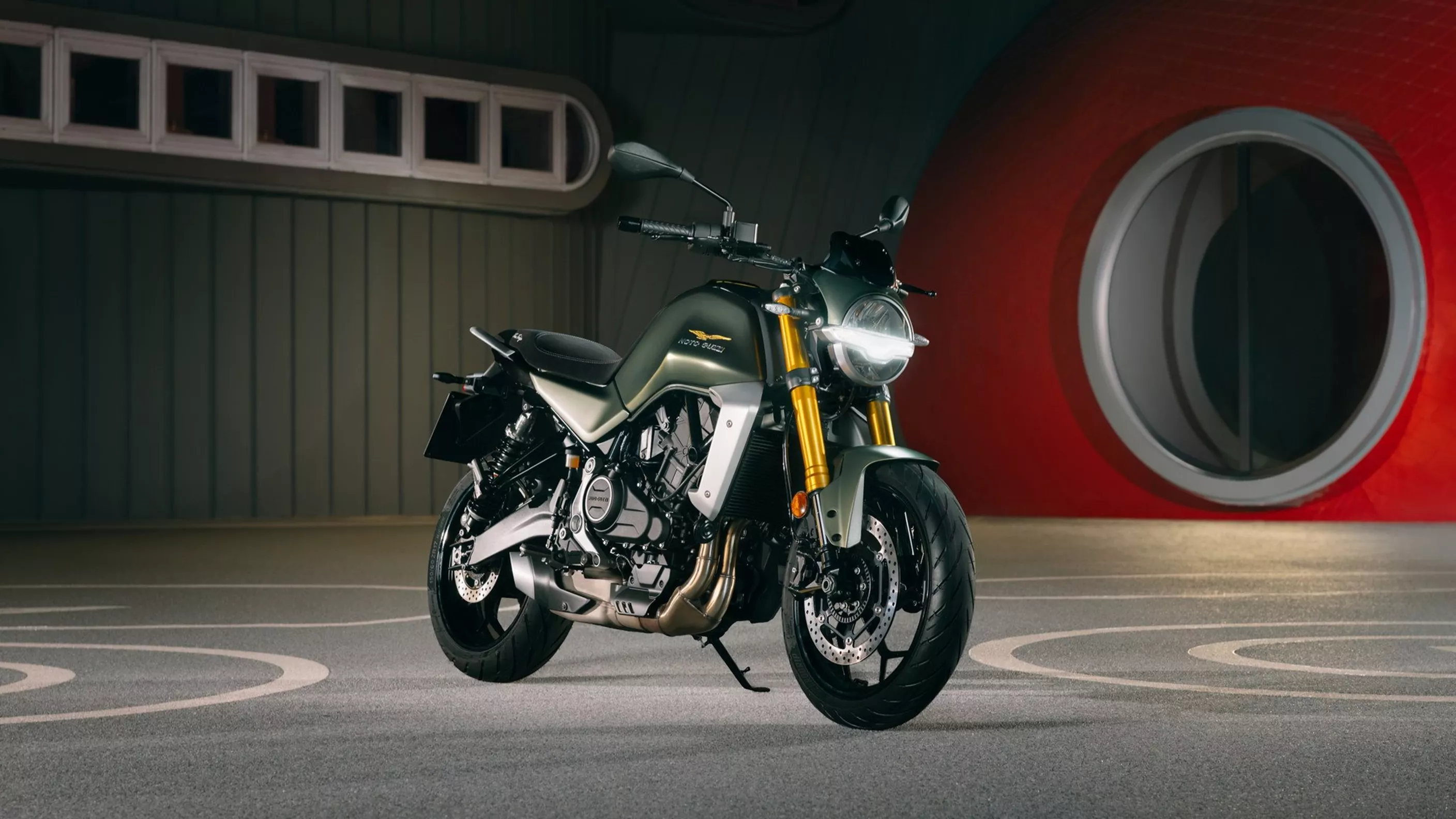 Moto Guzzi The Trip 500: nowy roadster na A2 na 2027 rok Moto Guzzi The Trip 500: nowy roadster na A2 na 2027 rok