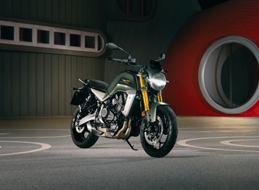 Moto Guzzi The Trip 500: Neuer A2-Roadster für 2027