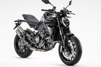 Ducati Monster Dark 2027: Schwarzer Auftritt mit 111 PS