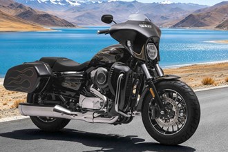 SWM auf der EICMA: VENTURO T300 und STORMBREAKER V1200