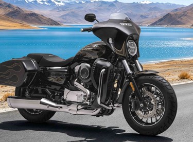 SWM auf der EICMA: VENTURO T300 und STORMBREAKER V1200