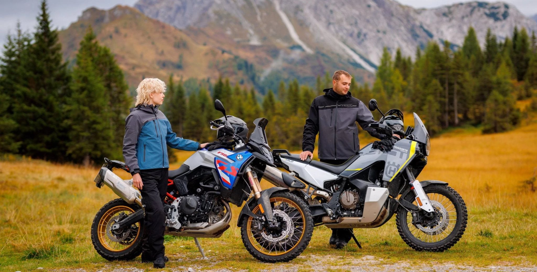 Held 2027 Koleksiyonu: EICMA'da yedi yenilik