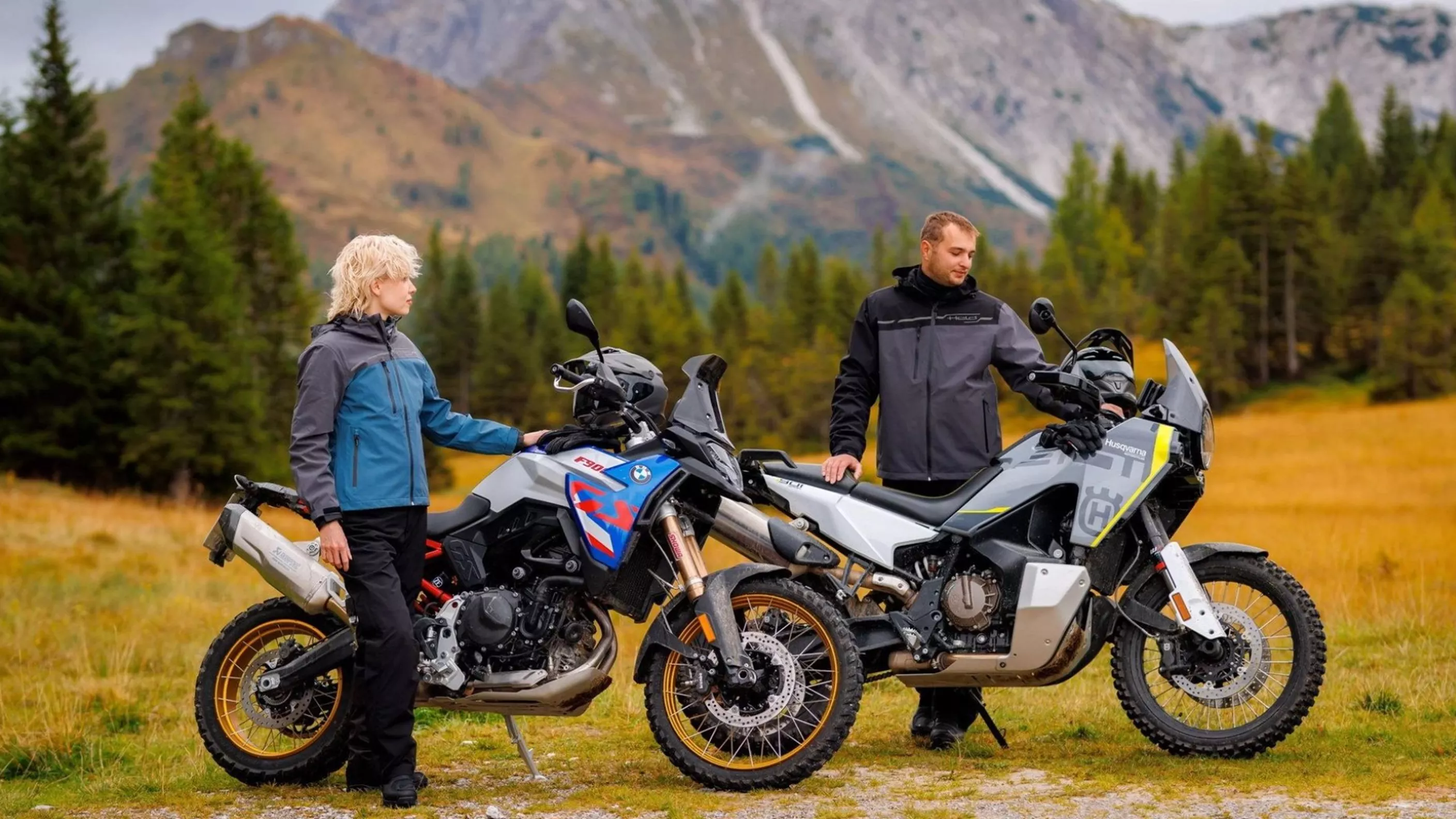 Held 2027 Koleksiyonu: EICMA'da yedi yenilik Held 2027 Koleksiyonu: EICMA'da yedi yenilik