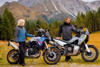 Held Kollektion 2027: Sieben Neuheiten zur EICMA