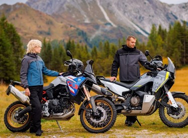 Held Kollektion 2027: Sieben Neuheiten zur EICMA