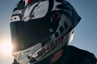 SHARK Helme 2027: Skwal iCup, Zarco-Replica und neue Dekore