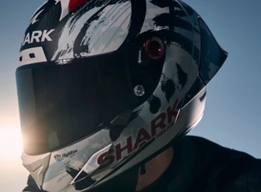 SHARK Helme 2027: Skwal iCup, Zarco-Replica und neue Dekore