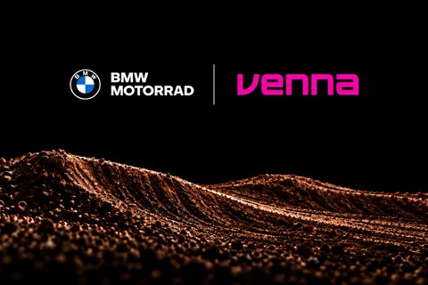 BMW Motorrad investiert in E-Mobility-Start-up Venna