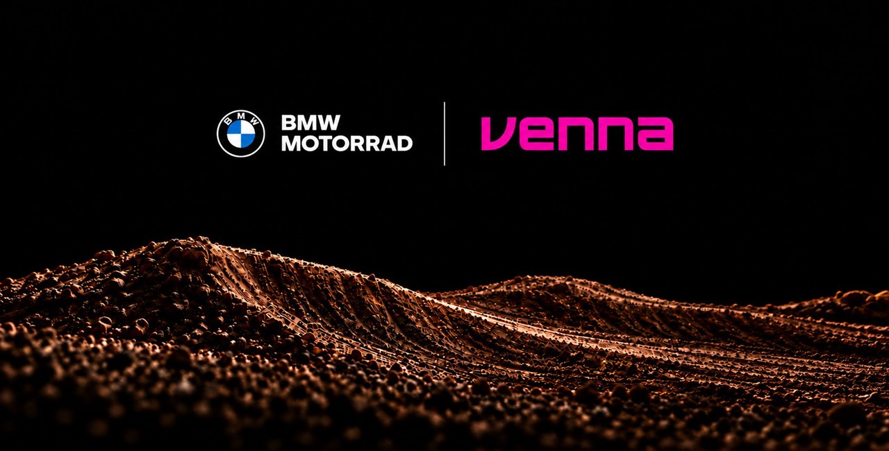 BMW Motorrad investiert in E-Mobility-Start-up Venna