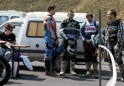 Enduro ÖM! NastyNils kommt unter die Räder